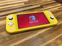 Nintendo Switch Lite Nordrhein-Westfalen - Bünde Vorschau