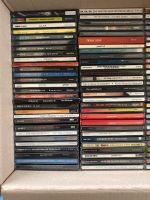 Musiksammlung 124 CDs  plus 14 CDs dazu Bayern - Augsburg Vorschau