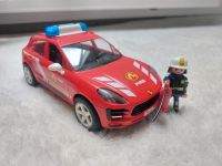 Playmobil Feuerwehr Porsche 70277 Hessen - Hohenstein Vorschau