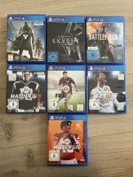 Destiny, Battlefield 1, Skyrim The Elder…V, Madden, Fifa, PS4 Niedersachsen - Wolfsburg Vorschau