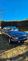 Slc R107 350 SL mercedes benz coupe w107 automatik no 500 Bayern - Pullach Vorschau