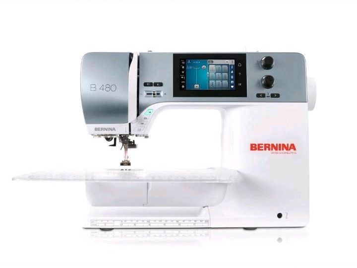 #NÄHMASCHINE BERNINA B480 in Netphen