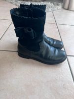 Stiefel von Geox Gr 30 schwarz Halbstiefel elegant Übergang Kr. Altötting - Reischach Vorschau