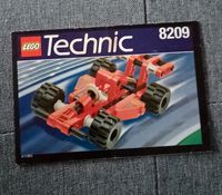 Lego 8209 Bauanleitung Brandenburg - Teltow Vorschau