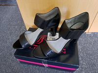 Buffalo London Damen Pumps Sandale schwarz, Gr. 41 Neu Nordrhein-Westfalen - Porta Westfalica Vorschau