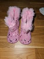 Lauflernstiefel UGG rosa 18,5 Saarland - Kleinblittersdorf Vorschau