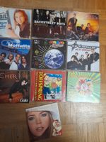 CDS Backstreet Boys, Offspring, O Town, Bravo All Stars, Moffatts Baden-Württemberg - Sinsheim Vorschau