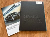 BMW i8 Prospekt und Preisliste Hannover - Südstadt-Bult Vorschau