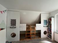 Bettverkleidung Kura/Hochbett Sachsen-Anhalt - Magdeburg Vorschau
