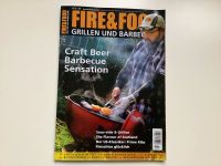 Zeitschrift Fire & Food Grillen und Barbecuen, Ausgabe 2 / 2015 Nordrhein-Westfalen - Erkrath Vorschau