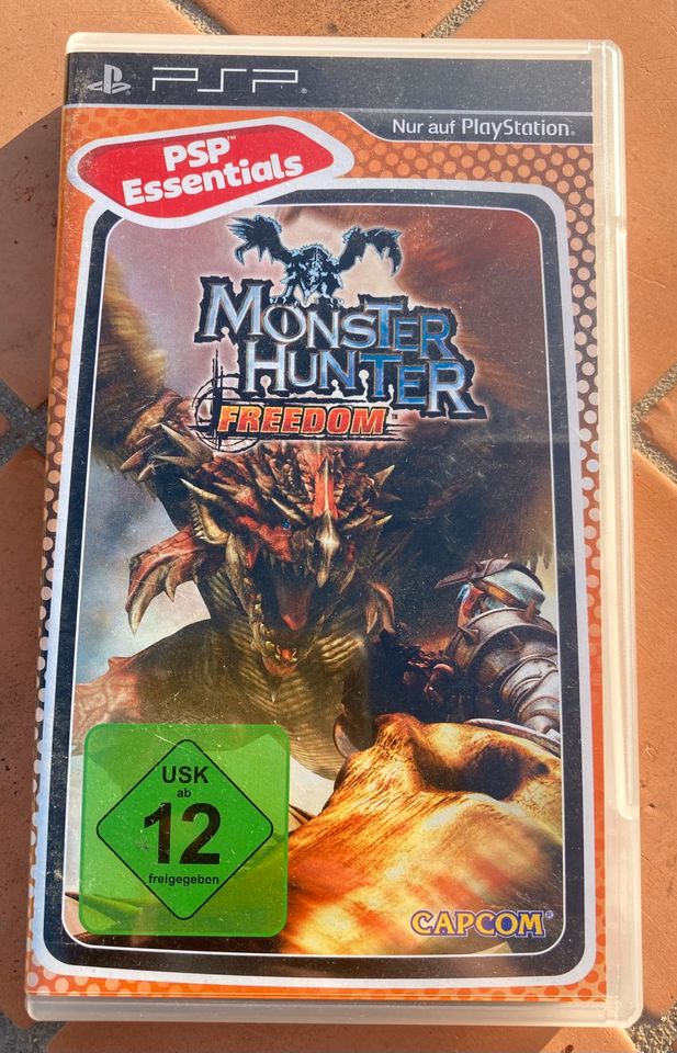 Monster Hunter Freedom | PSP in Bonn