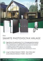 Smarte Photovoltaikanlage.  Planung - Montage - Inbetriebnahme. Thüringen - Erfurt Vorschau