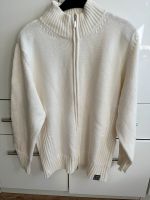 Tschibo TCM Strickjacke Creme Gr. 48 neuwertig Dortmund - Brackel Vorschau