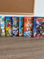 6x verschiedene Comics von Lustiges Taschenbuch Dresden - Leuben Vorschau