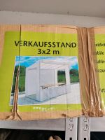 Verkaufsstand 3x2m Thüringen - Kranichfeld Vorschau