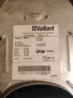 Vaillant atmoMAG 11-0/0 XZ H Typ B11BS Nordrhein-Westfalen - Recklinghausen Vorschau