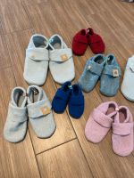 24 rosa Walkpuschen Walk Wolle Puschen Schuhe krabbelschuhe vegan Kreis Pinneberg - Elmshorn Vorschau