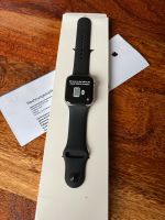 Apple Watch Series 4 44mm mit schwarzem Armband Nordrhein-Westfalen - Herne Vorschau