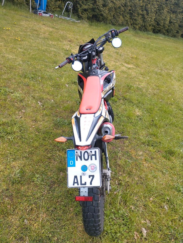 Beta RR 125 LC Baujahr 21 in Nordhorn