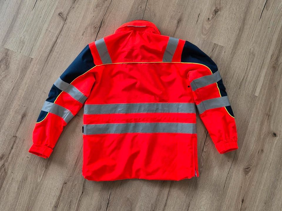 Rescue wear Hardshelljacke, Gr. S in Neuhemsbach