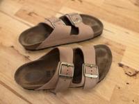 100% Original Birkenstock Arizona Soft Pink 39 Brandenburg - Potsdam Vorschau