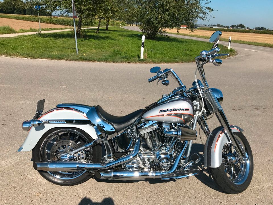 Harley Davidson Fat Boy Screamin Eagle in Bobingen