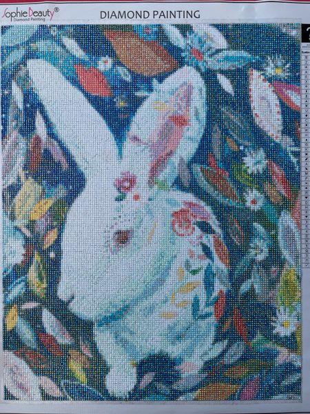 Diamond Painting Bild - Fantasy Hase - komplett AB-Steine Square! in Kiel -  Meimersdorf-Moorsee | Basteln, Handarbeiten und Kunsthandwerk | eBay  Kleinanzeigen ist jetzt Kleinanzeigen