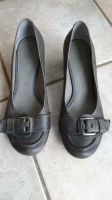 Marc Schuhe Gr 40 Leder Grau Bochum - Bochum-Ost Vorschau