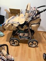 Kinderwagen+ Maxicosi Niedersachsen - Axstedt Vorschau