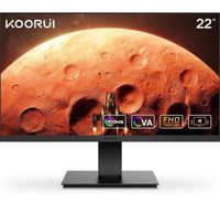 Pc Gaming Monitor - 22 Zoll Koorui - Büro Monitor Nordrhein-Westfalen - Gelsenkirchen Vorschau