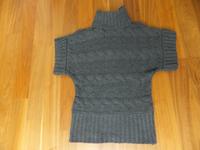 Mexx Strickpullover Pullunder Pullover Gr. L - grau Kr. Dachau - Dachau Vorschau