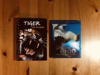 DVD‘s -Tiger der Sümpfe + Unsere Erde,Kinder,beide zusammen 5€❗️ Nordrhein-Westfalen - Lünen Vorschau