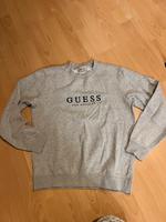 Guess Sweatshirt grau M Bayern - Eching (Kr Freising) Vorschau