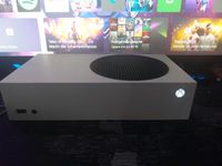 Tausche xbox series s Hessen - Weiterstadt Vorschau