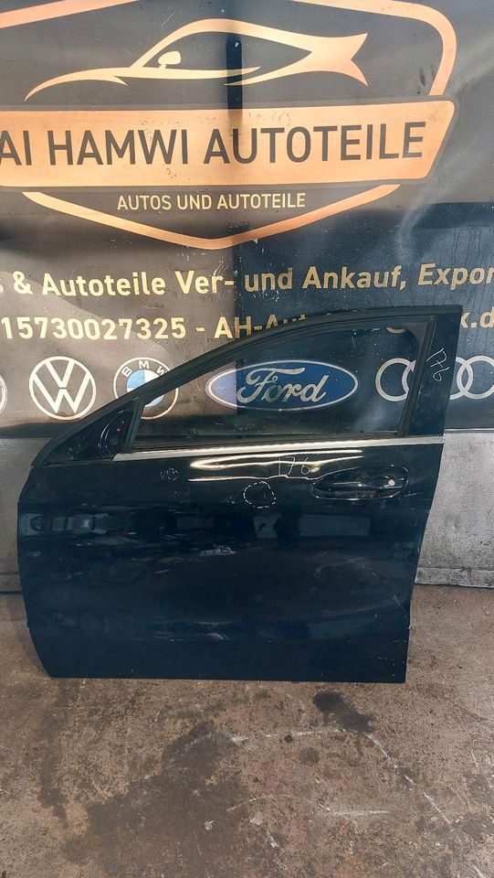 Mercedes A klasse W176 tür vorne links komplett gut Zustand in Bochum