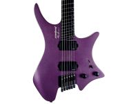 2020 Strandberg Boden Metal NT6 Neck Thru Purple Pearl Headless Hessen - Linsengericht Vorschau