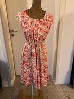 Schönes Midi Kleid Gr.36/38 von Taifun beige-rosé, sehr gut, 22€ Hannover - Bothfeld-Vahrenheide Vorschau