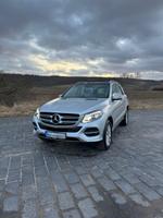 Mercedes-Benz GLE 350 d 4MATIC - Thüringen - Etzleben Vorschau