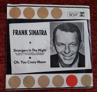 Frank Sinatra Schallplatte Single "Strangers In The Night" Bayern - Türkheim Vorschau