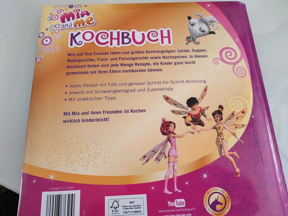 Kochbuch für Kinder in Borsdorf