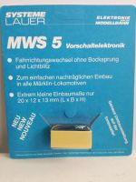 Lauer MWS 5 *** Vorschaltelektronik Niedersachsen - Lingen (Ems) Vorschau