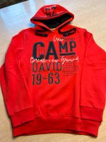 Camp David Sweatshirt mit Kapuze Bayern - Vierkirchen Vorschau