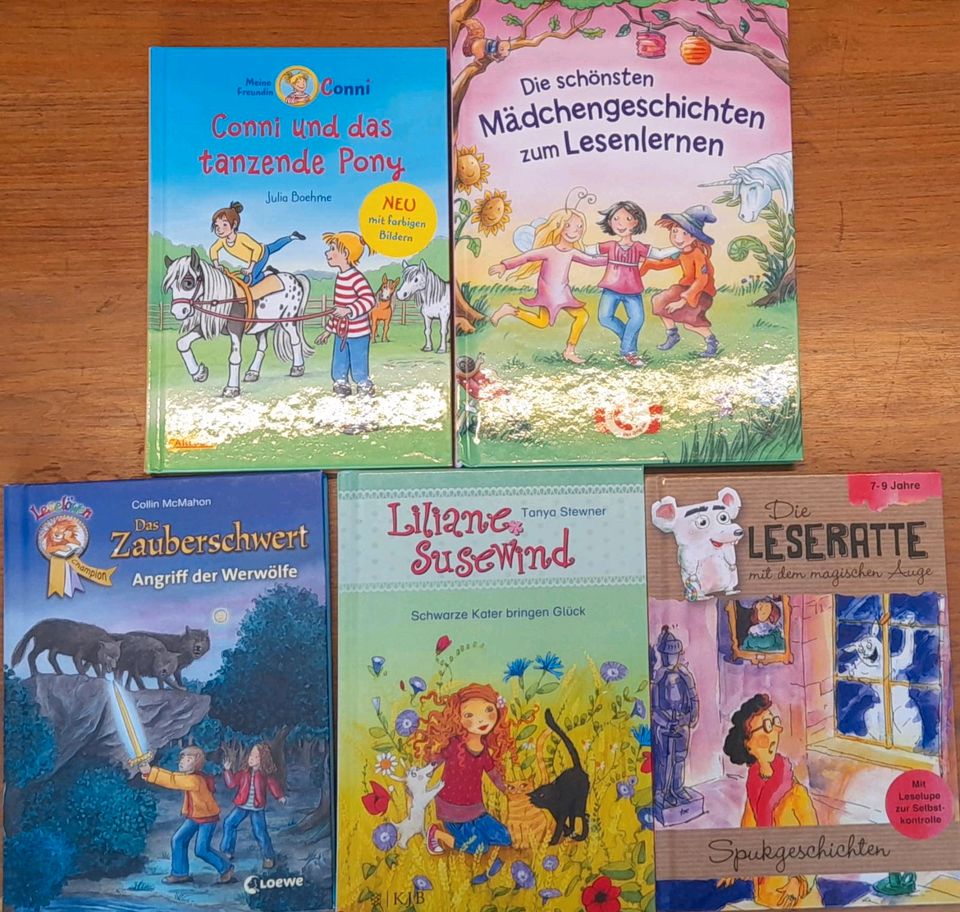 Kinderbücher / Erstlesebücher in Hirschaid
