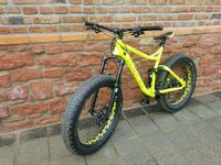 ❎《°•°》 Maxx Huraxdax Pro Fl Fatbike Fully Fat Bike 《°•°》❎ Hessen - Hainburg Vorschau