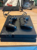 PlayStation 4 mit 2 Controller Nordrhein-Westfalen - Lennestadt Vorschau