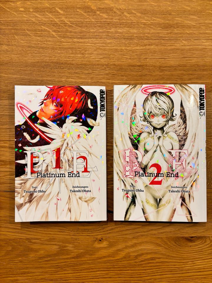 Platinum End Band 1-2 | Manga in Solingen