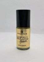 Essence Nagellack Metal Glam Gold Topper 01 Steel-ing the  Scene Rheinland-Pfalz - Jockgrim Vorschau