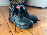 Jori Sicherheitsschuhe / Schuhe / Größe 37 / so gut wie neu Düsseldorf - Unterrath Vorschau
