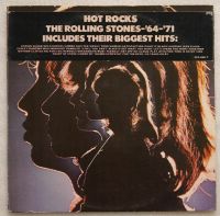 2LP The Rolling Stones Hot Rocks London 2PS 606/7 USA 1972 blue Brandenburg - Caputh Vorschau