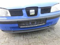 Stoßstange vorn Blau LS5J SEAT IBIZA II 6K1 Nr.:71775 Nordrhein-Westfalen - Bad Oeynhausen Vorschau